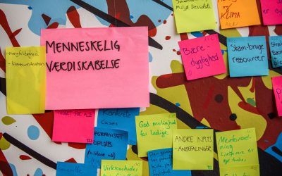 Tip 6: Bliv skarp på dine potentialer og sæt dig i spil, i din jobsøgning