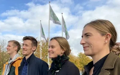 Talenter arbejder med medlemsengagement i GF Forsikring