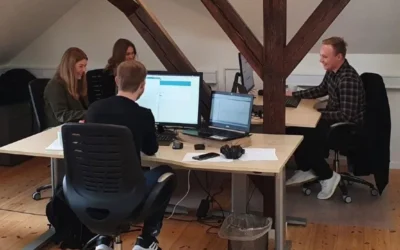 Human Engage: Potentialet i at forfølge nye idéer