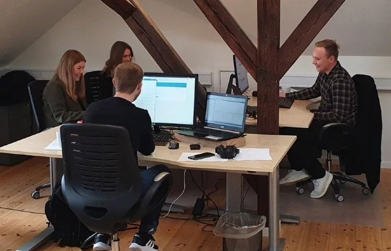 Human Engage: Potentialet i at forfølge nye idéer