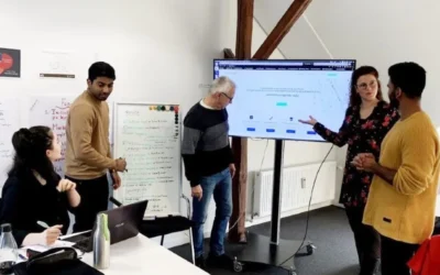 Salgs- og marketingsstrategi, website og en Go-To-Market plan på kun 12 uger