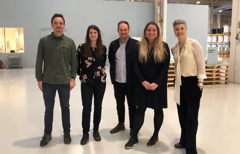 Aquaporin LEAD THE TALENT