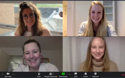 Tværfagligt talentteam fordrer innovation og nytænkning hos Fonden Kanonen