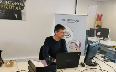 Talent-team bidrager både til opbyggelse og vedligeholdelse af Media Group Denmarks platforme