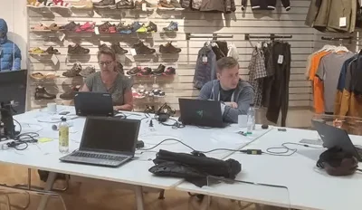 Intersport Group Denmark får hjælp til at få klarlagt logistik og økonomi i deres vareflyt-processer