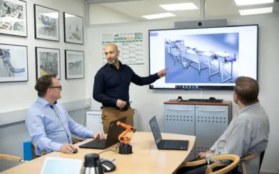 Talenter skaber ny online identitet til Nikodan Process Equipment A/S