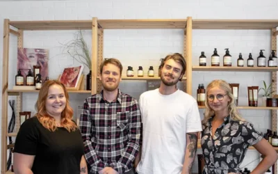Tværfaligt talentteam skaber værdi hos nicheforretning