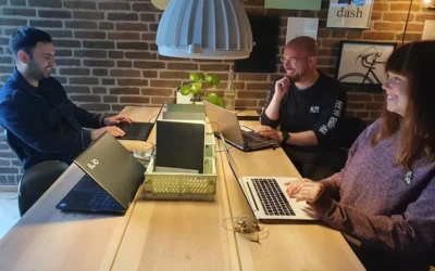 Tværfagligt talentteam styrker transformationsbureauet PENATOS’ strategi