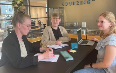 Talenter udarbejder CSR-strategi og rapport for Sourzing