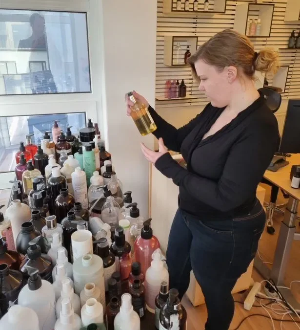 Talenter styrker Allisons brand og positionering på det danske marked