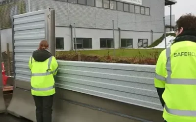 SafeRoad Daluiso A/S – vejen til mindre støj i hverdagen