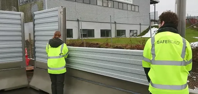 SafeRoad Daluiso A/S – vejen til mindre støj i hverdagen