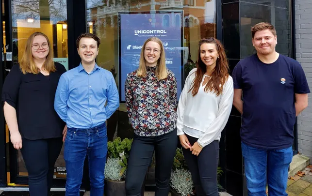 Five high potentials open the North American market