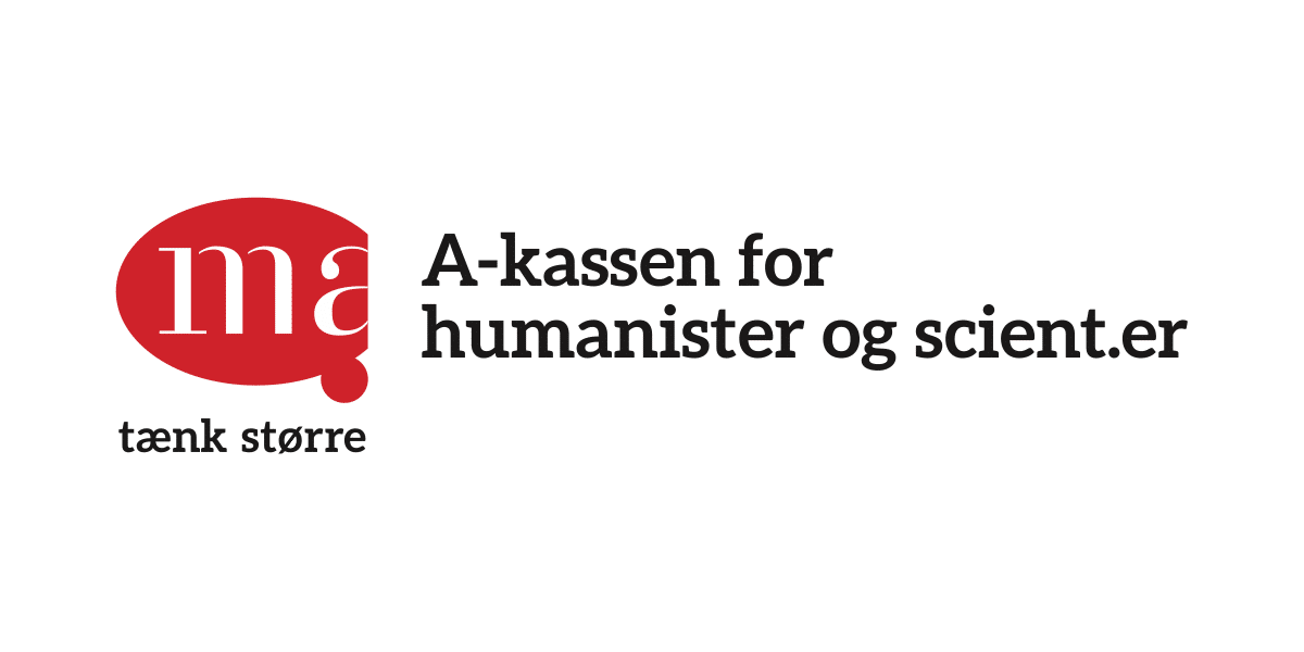 magistrenes a-kasse logo