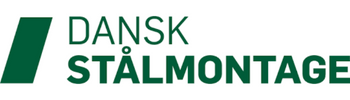 Dansk ståmontage logo