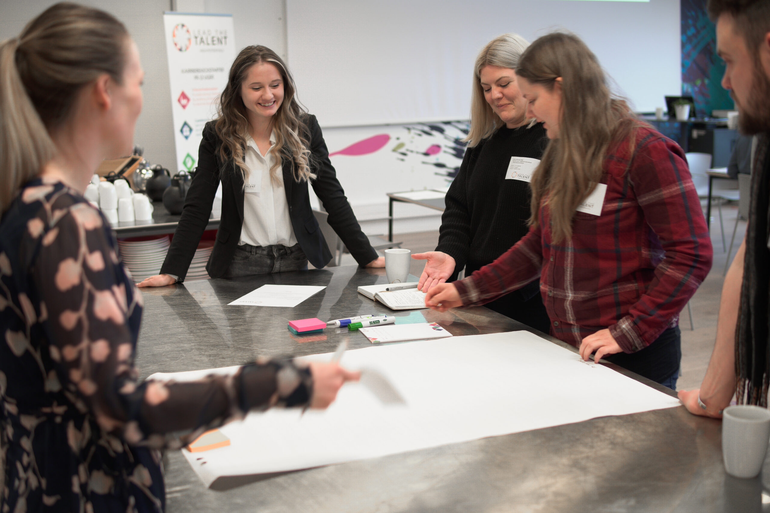 Mentorordning: Brug mentorordning til at styrke talenter