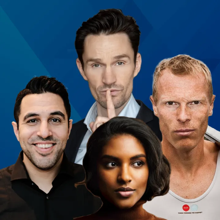 Konference om effektfuld ledelse afholdt af LEAD THE TALENT i samarbejde med akademikernes a-kasse