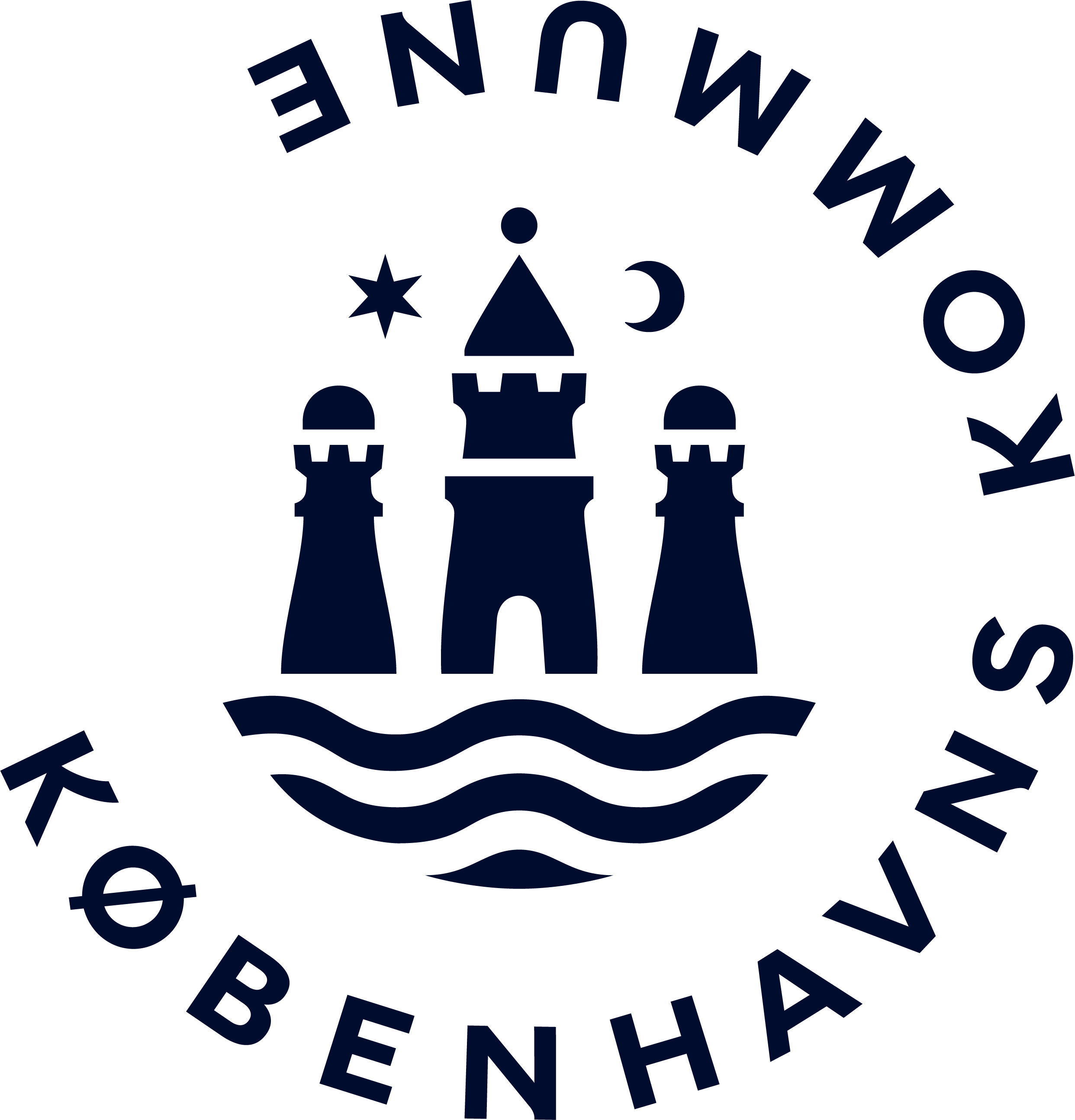 Logo københavn kommune