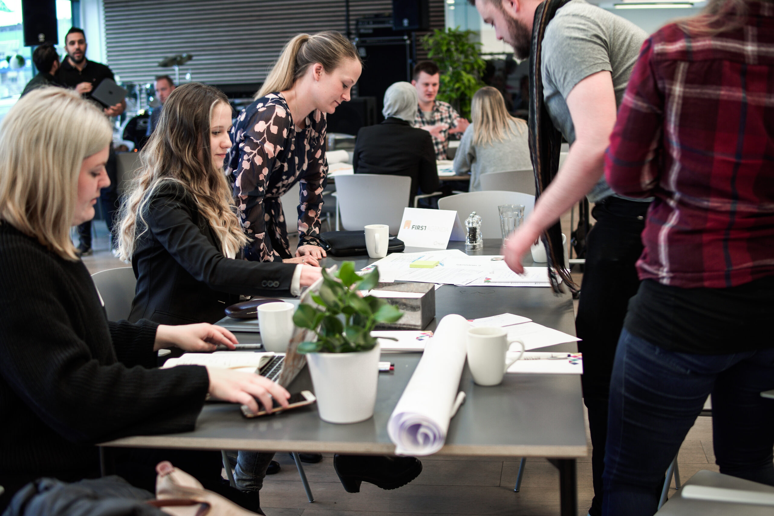 Reverse Mentoring: Skab innovation og inklusion i ledelsen