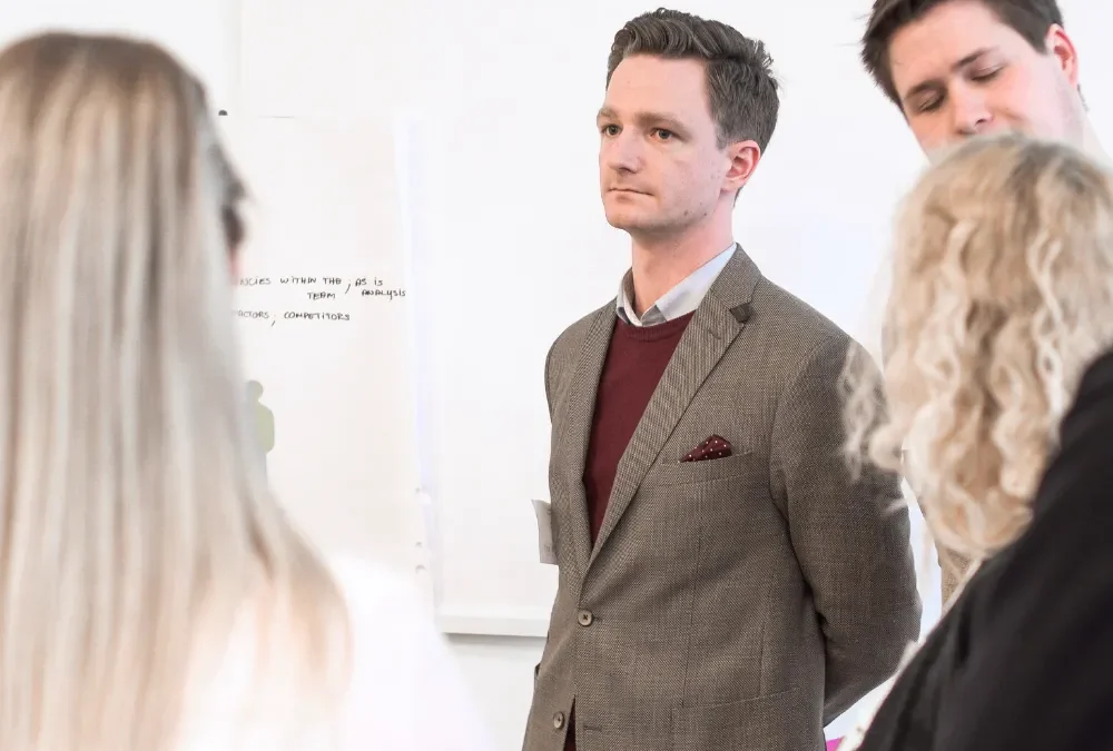 Sådan styrker talent management din forretning 