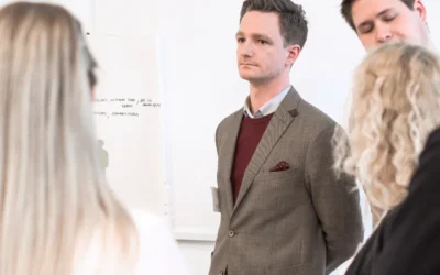 Sådan styrker talent management din forretning